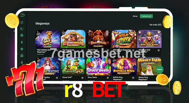 r8 bet aplicativo