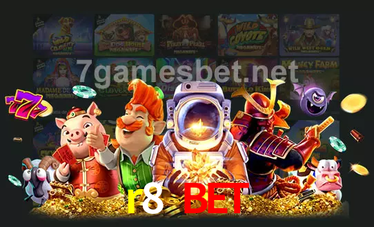cassino r8 bet