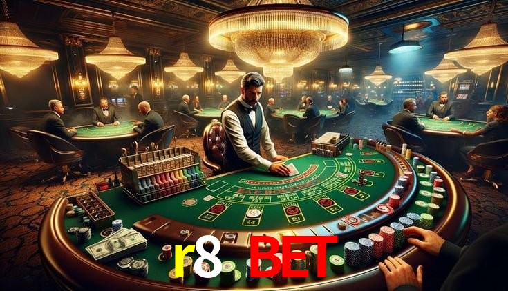 Slot Games r8 bet