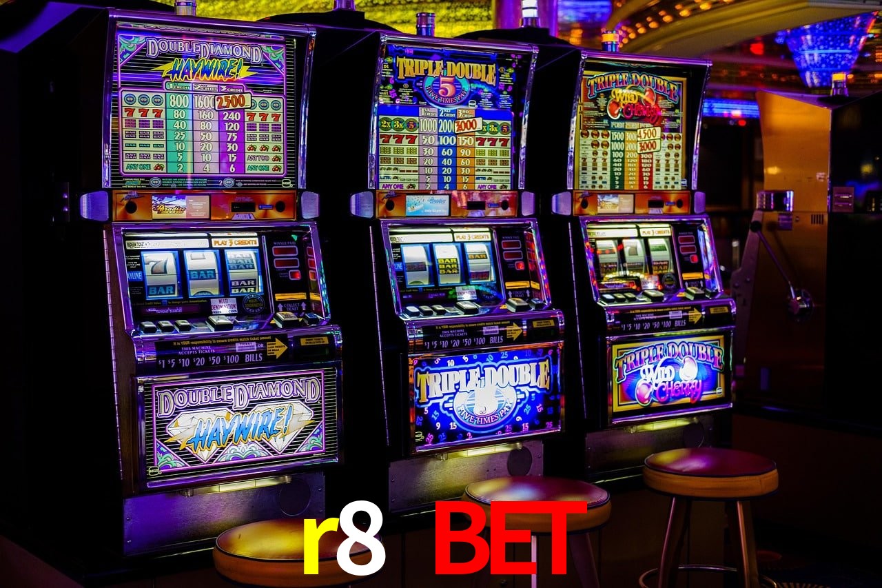 Recursos de Bônus r8 bet
