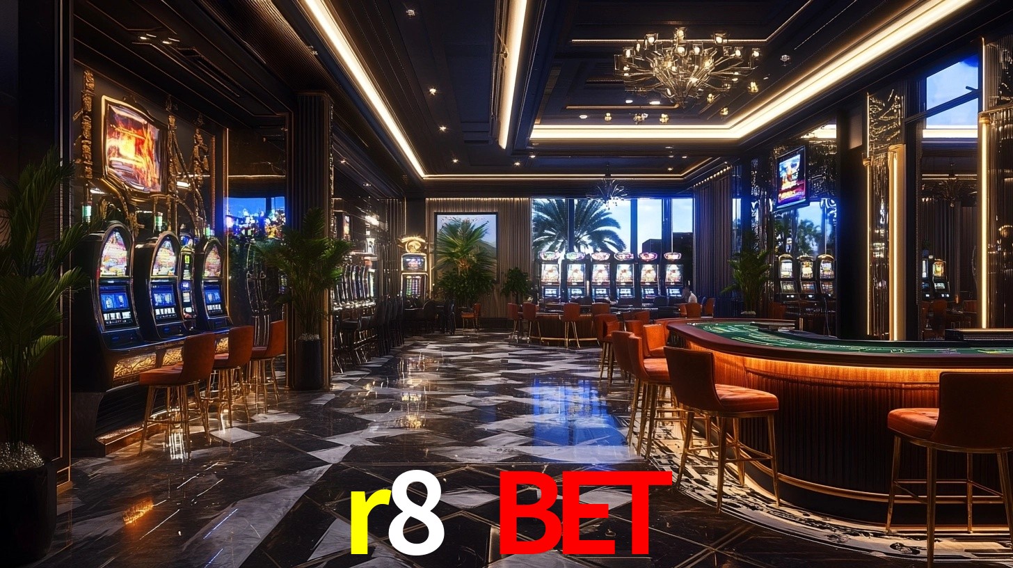 Welcome Bonus r8 bet