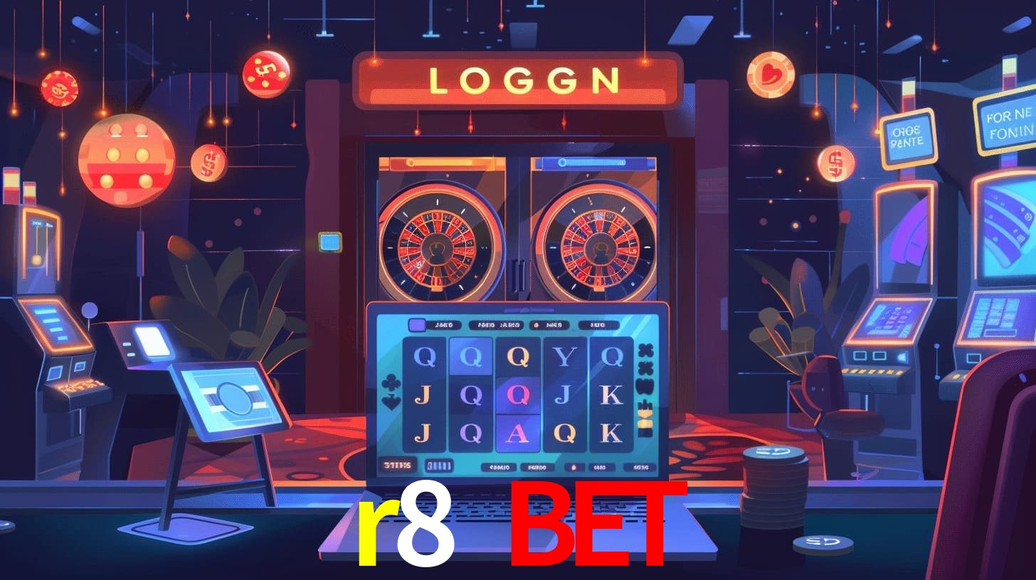r8 bet Plataforma - Certificada MGA desde 2015