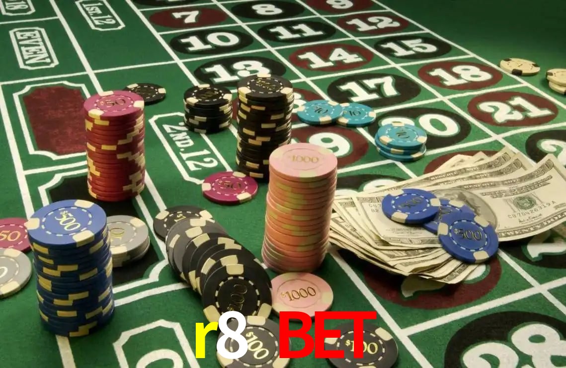Game Providers r8 bet