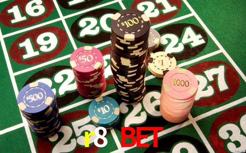 Casino Ao Vivo r8 bet