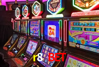 A Experiência Imersiva dos Cassinos Ao Vivo no r8 bet