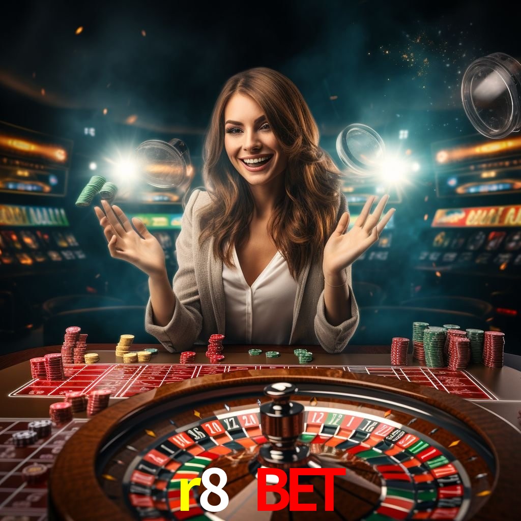 r8 bet App Interface