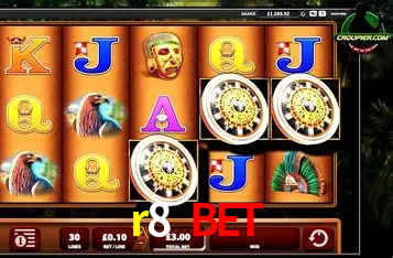Desvendando o Mundo dos Jogos Virtuais na r8 bet