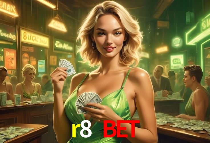A Emoção da Loteria na r8 bet: Uma Chance de Mudança de Vida