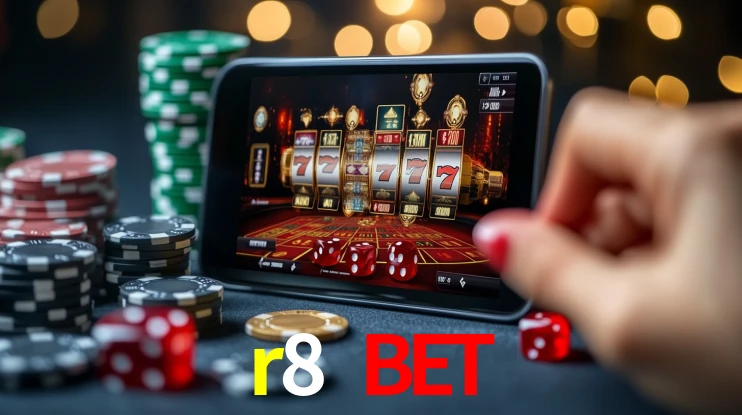 Roulette Table r8 bet