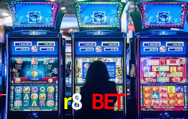 Descubra a Magia dos Jogos de Arcade no r8 bet