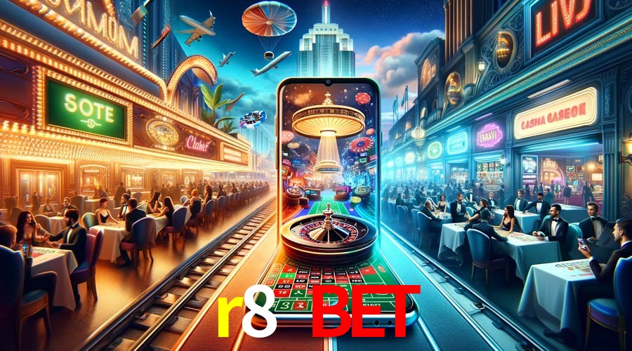 Seasonal Promotions r8 bet