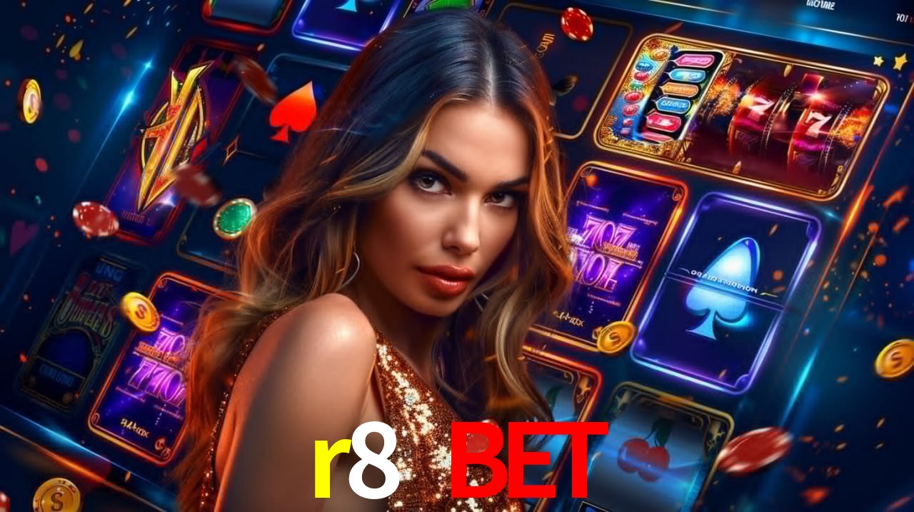 cassino r8 bet