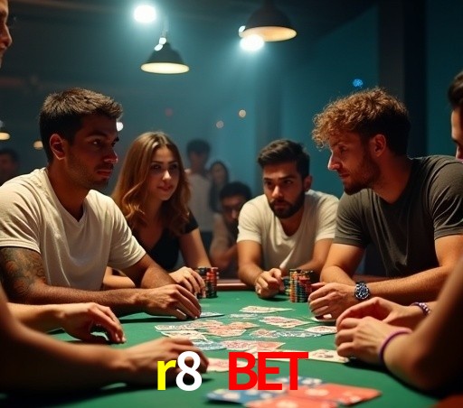 r8 bet Salvador - Promo Stats
