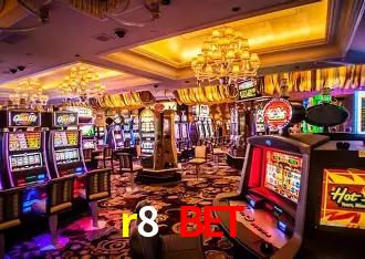 r8 bet São Paulo - Live Tables