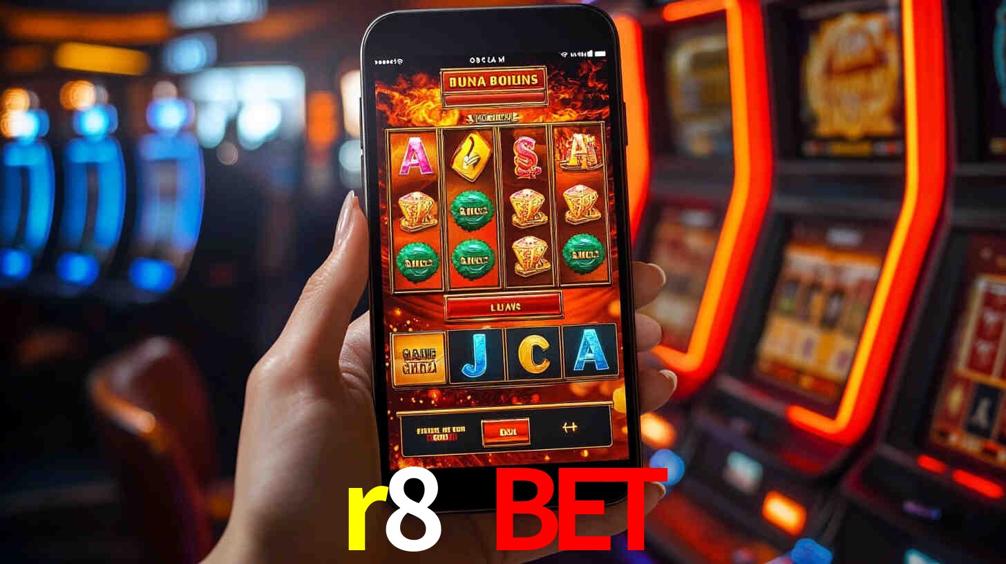 Experimente o Login Seguro Premium no r8 bet