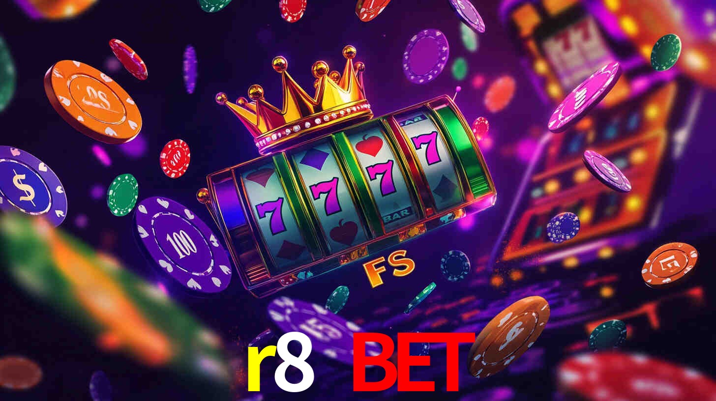 VIP Casino r8 bet