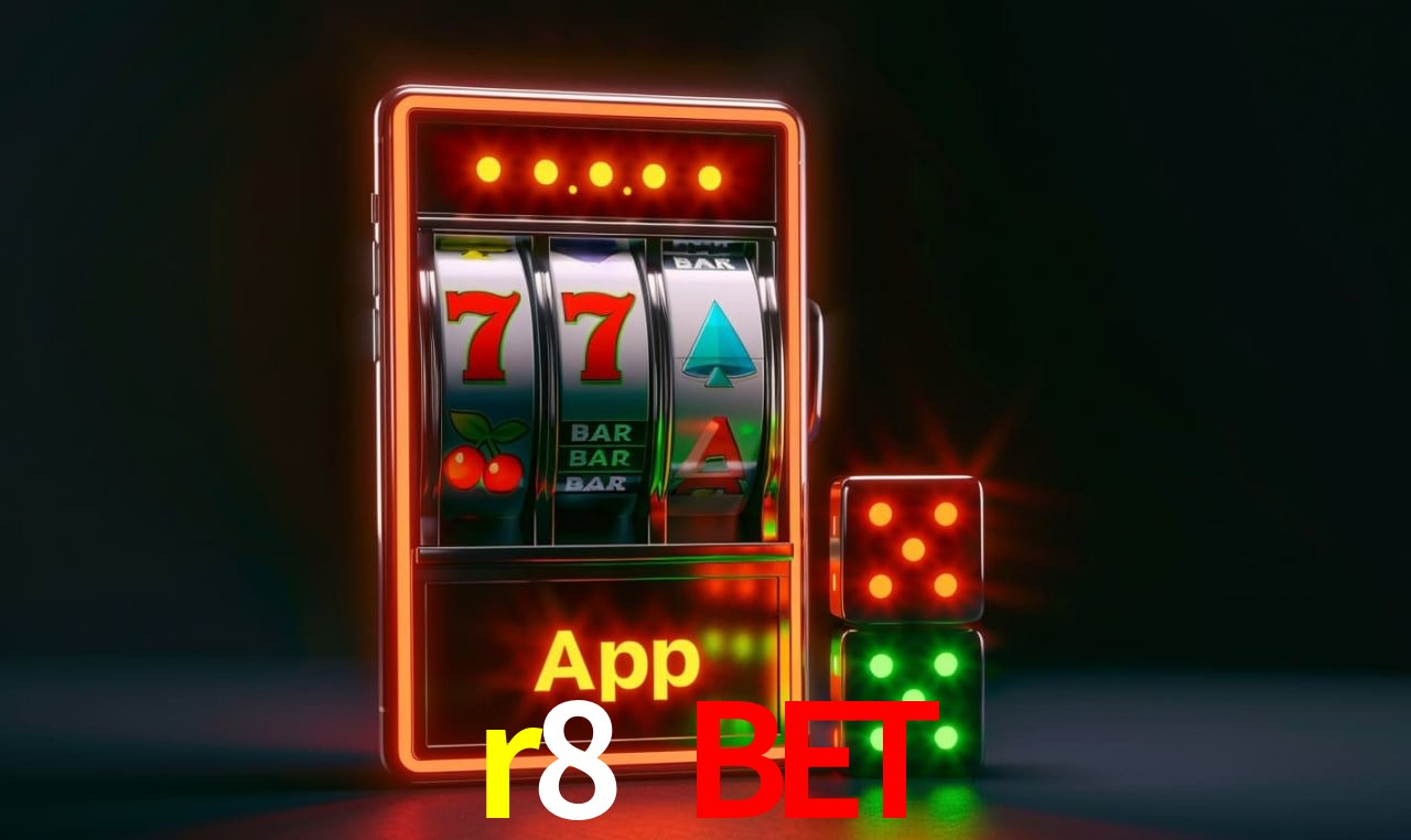 Design Responsivo r8 bet