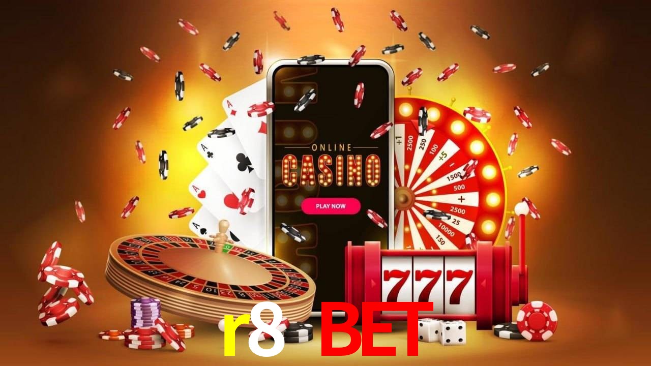 r8 bet Brasília - Jogo Features