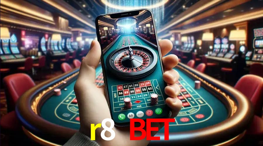 Responsive Design r8 bet