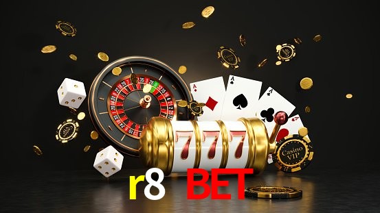 Welcome Bonus r8 bet