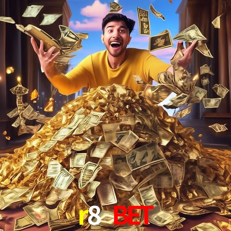 Bônus de Boas-vindas r8 bet