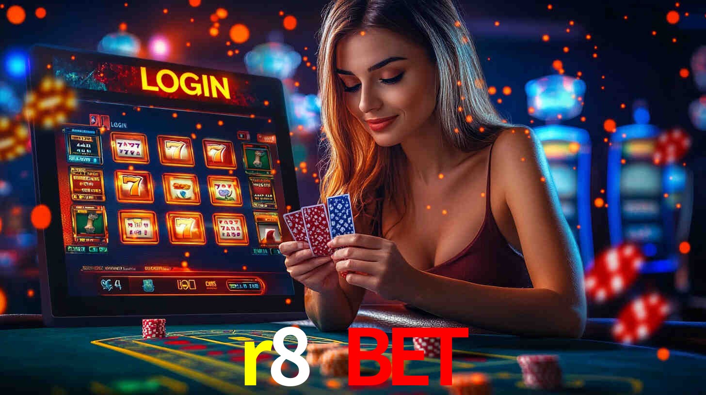 r8 bet: A Experiência de Casino com Jogos de Mesa ao Vivo